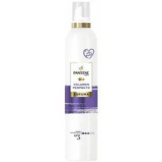 Pantene Espuma 300ml Volumen Perfecto