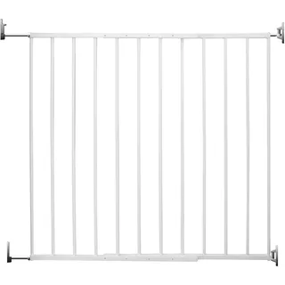 Reer Treppenschutzgitter Basic Simple-Lock 68-106 cm weiß