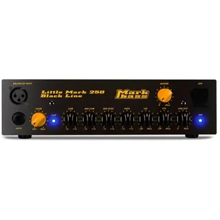 Markbass Little Mark 250 Black Line