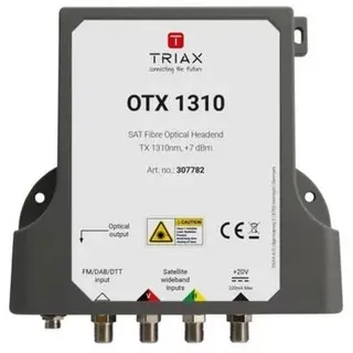 TRIAX OTX 1310 Kit Sender+Wideband LNB (307785)