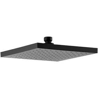 Fortis Metall-Kopfbrause, eckig B: 250 T: 250 mm, 7592504MB,