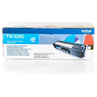 Brother TN-328C cyan