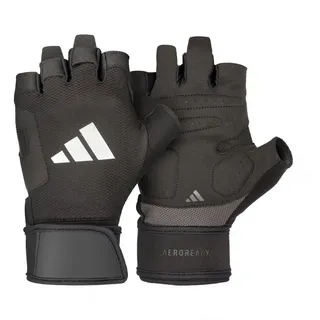 Adidas Strength Trainingshandschuhe - S