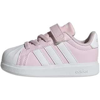 adidas STREETTALK Shoes Infants, Clear pink/FTWR White/Grey two 24