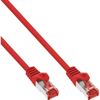 InLine Patchkabel S/FTP Cat6 0,5 m