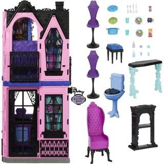 Monster High Boo-tique Hotel