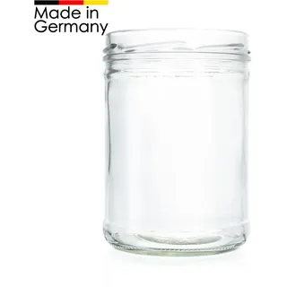 Sturzglas 430 ml TO 82 NC - Einmachglas - Marmeladenglas - Einmachgläser - Marmeladengläser