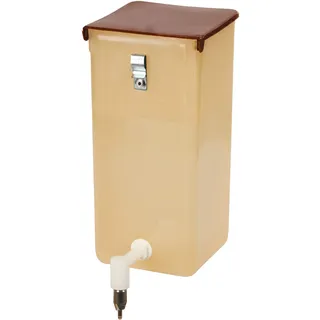 Kerbl Wasserspender 1000 ml Braun