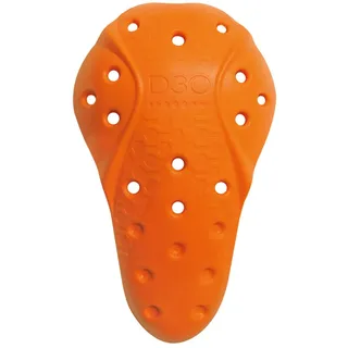 Held Ellbogenprotektor D3O L Orange