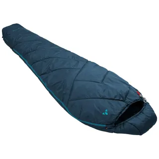 Vaude Sioux 100 II Syn Schlafsack - blau)