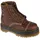 Flower dark brown grizzly 41