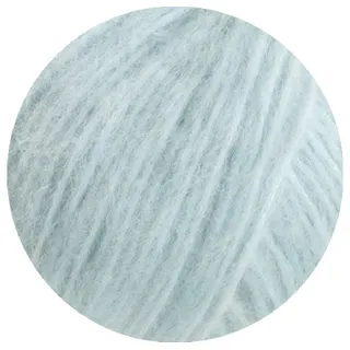 Lana Grossa Häkelwolle Alpaca Air II Blau 50 g