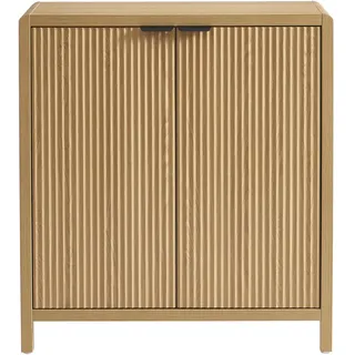 BAÏTA Anrichte Utica Eichenoptik, 2 Türen, 75 cm
