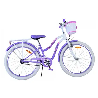 Volare Lovely 24" RH 33.5 cm lila 1-Gang Rücktritt