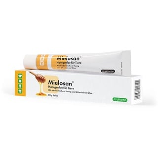 cp-pharma CP Pharma Mielosan Honigsalbe