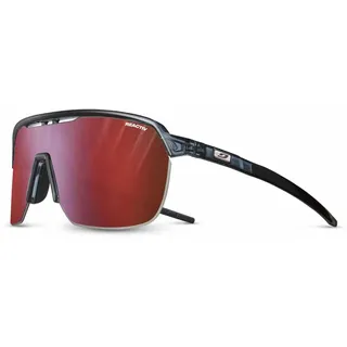 Julbo Frequency Reactiv 0-3 HC Sportbrille (Größe One Size, blau)