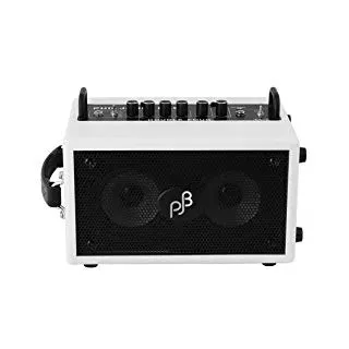 Phil Jones Bass BG-75 - Double Four Bass Combo 70 Watts - White