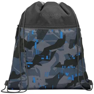 Coocazoo Turnbeutel Blue Craft