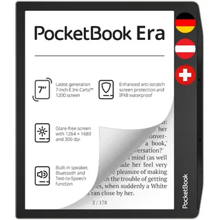 Pocketbook Era Stardust Silver eReader