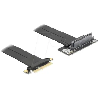 DeLock 81506 Schnittstellenkarte/Adapter Eingebaut U.2 SFF-8639 gewinkelt, 30 cm Kabel