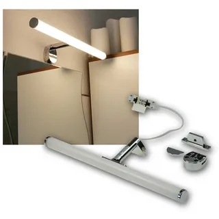ChiliTec LED Spiegelleuchte 40cm IP44 230V 6W, 540lm, 400 mm