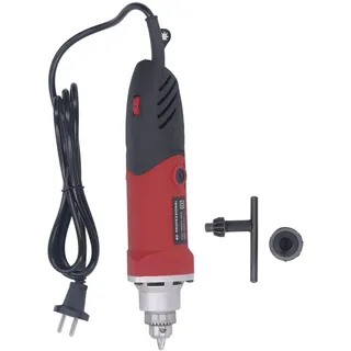 Elektrischer Stabschleifer 8000–33000 U/min Verstellbarer Geradschleifer Mit Leistungsstarker Motorwärmeableitung Zum Schneiden