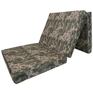 Klappmatratze Klappmatratze Gästematratze L - 195x80x9cm, FORTISLINE