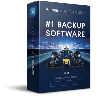 Acronis True Image 2017