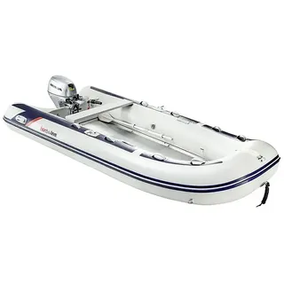 Honda Marine Schlauchboot T40-AE3  (L x B: 395 x 189 cm, Geeignet für: 7 Personen, Nutzlast: 1.050 kg)