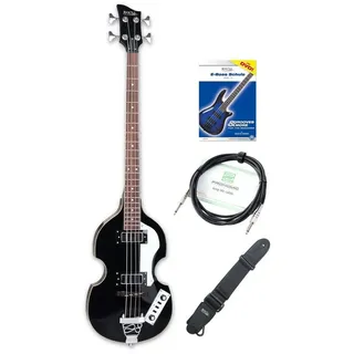 Rocktile VB-2 “Black Magic” Vintage Beatbass Schwarz