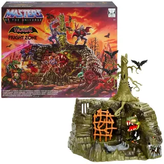Mattel Masters of the Universe Origins Spielset The Evil Horde: Fright Zone