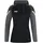Performance Hoodie Damen schwarz/anthra light 36