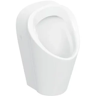 Geberit Renova M Urinal, Zulauf von hinten, Abgang hinten und