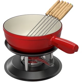 Ernesto ERNESTO® Fondue Gusseisen 20 cm