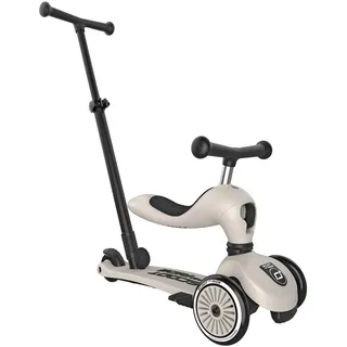 Scoot and Ride Highwaykick 1 Push and Go Ash
