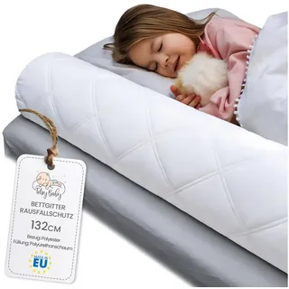 Totsy Baby Bettschutzgitter Bettgitter Rausfallschutz Bett - Baby Reise Fallschutz Bettkantenschut