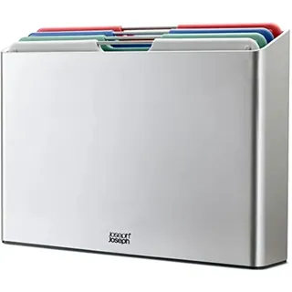 Joseph Joseph Folio 4-tlg. Edelstahl/Kunststoff 4 20 x 30 cm Silber