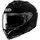 Solid metal black L