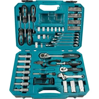 Makita Werkzeug-Set 87-tlg. E-08458