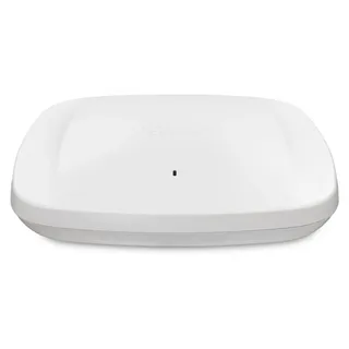 Cisco Meraki CW9162, 2,4 GHz, 5 GHz, 6 GHz, AES, EAP, EAP-TLS, IPSec, WEP, WPA2-Enterprise, WPA3-Enterprise - Weiß