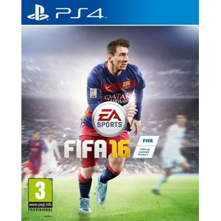 Electronic Arts FIFA 16 (PEGI) (PS4)