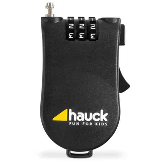 Hauck 618264.0 Lock Me 2 - Schloss für Kinderwagen, schwarz