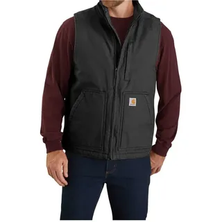 CARHARTT Weste Schwarz XL