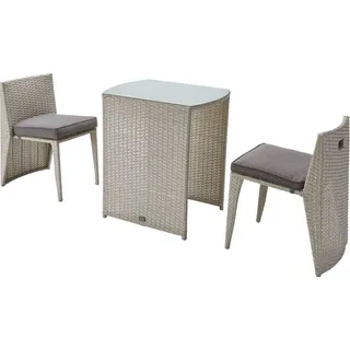 Trendline Balkon Bistro Set Palermo