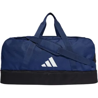 adidas Tiro League Duffelbag Team Navy Blue 2 / Black / White L