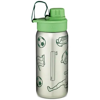 ergobag Trinkflasche Grün