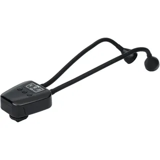JJC Macro Arm Light (Videoleuchte), Dauerlicht, Schwarz