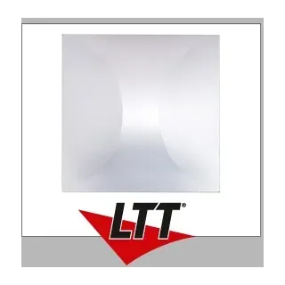 3D-Dekopaneel Venturi geschlossen für 2x Wentex SET-Rahmen – A-Modul 100 x 100 cm