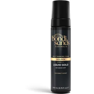 Bondi Sands Liquid Gold Self Tanning Foam 200 ml