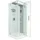 Dampfdusche Duschtempel Sauna Dusche Duschkabine D38-00R3 80x80 ohne 2k Scheiben Versiegelung